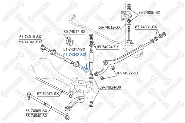 Tie Rod End