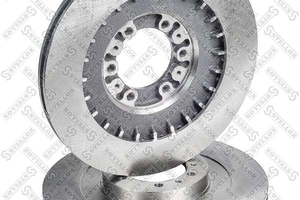 Brake Disc (6020-3044V-SX)