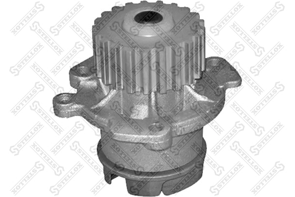 Water Pump, engine cooling (4500-0200-SX)