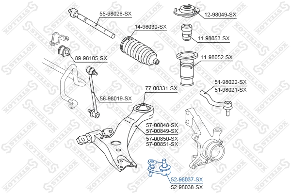 Ball Joint