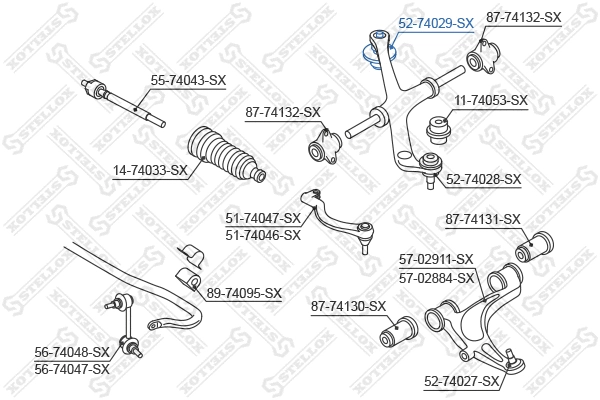 Ball Joint