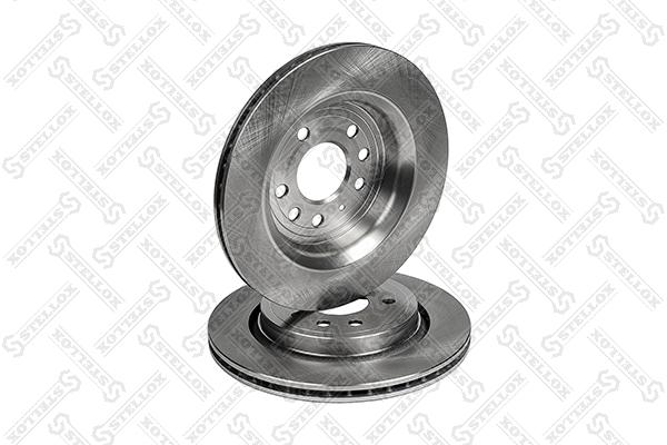 Brake Disc (6020-1428-SX)
