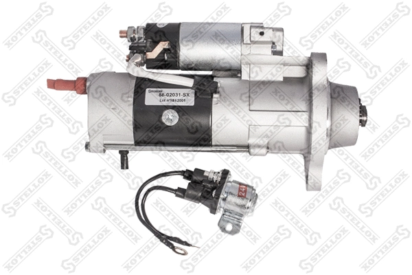 Starter (88-02031-SX)