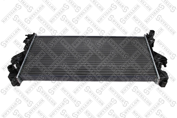 Radiator, engine cooling (10-26108-SX)