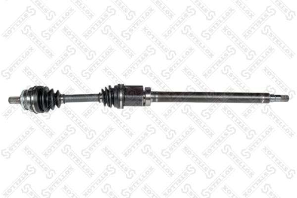 Drive Shaft (158 2202-SX)