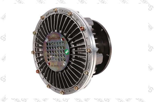 Clutch, radiator fan (81-05178-SX)