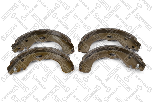 Brake Shoe Set (157 100-SX)