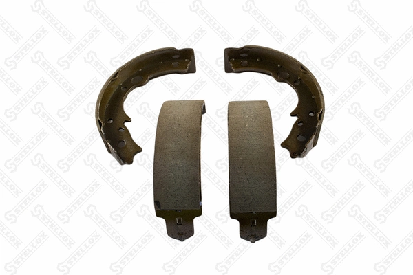 Brake Shoe Set (000 611-SX)