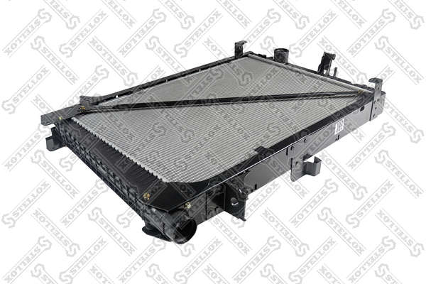 Radiator, engine cooling (81-03484-SX)