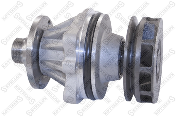 Water Pump, engine cooling (4516-0001-SX)