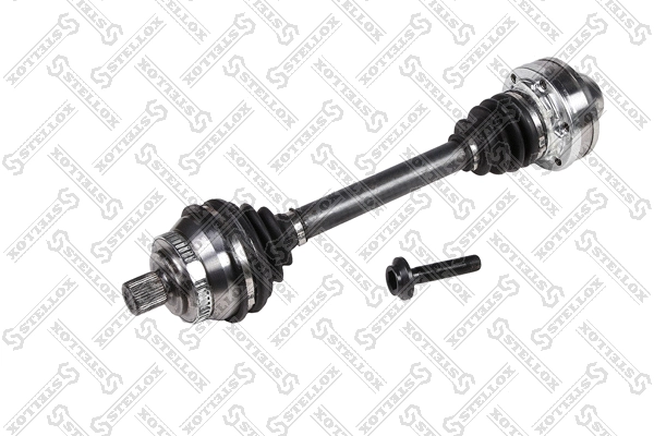 Drive Shaft (158 2019-SX)