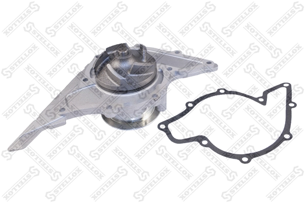 Water Pump, engine cooling (4512-0056-SX)