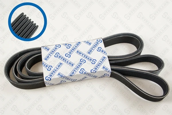 V-Ribbed Belt (07-02710-SX)