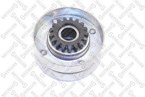 Deflection/Guide Pulley, V-ribbed belt (03-40054-SX)
