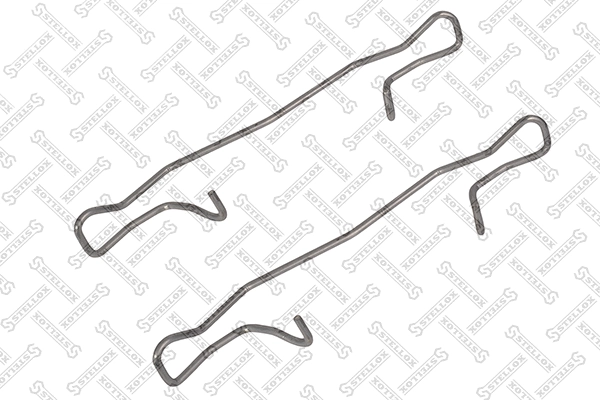 Accessory Kit, disc brake pad (00-01526-SX)