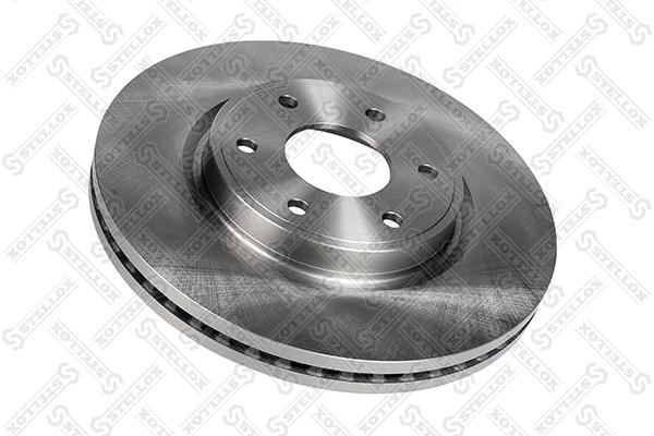 Brake Disc (6021-0064-SX)