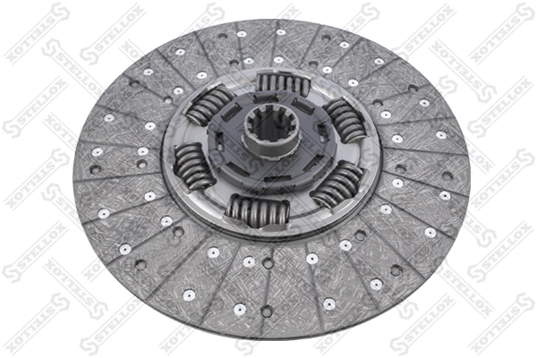 Clutch Disc (83-03529-SX)