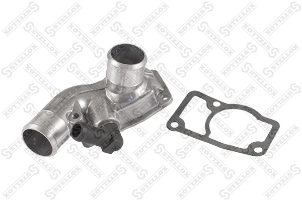 Thermostat, coolant (23-40077-SX)