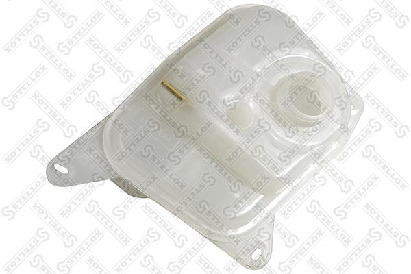 Expansion Tank, coolant (75-51247-SX)