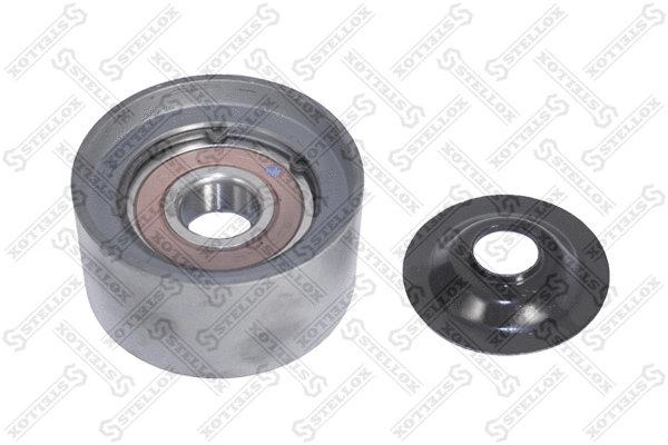 Tensioner Pulley, V-ribbed belt (81-22019-SX)