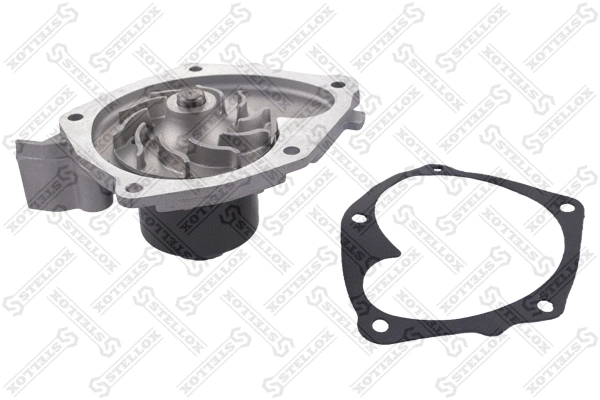 Water Pump, engine cooling (4518-0019-SX)