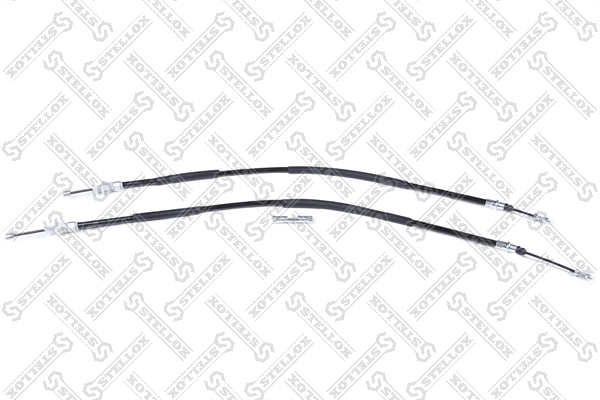 Cable Pull, parking brake (29-98782-SX)