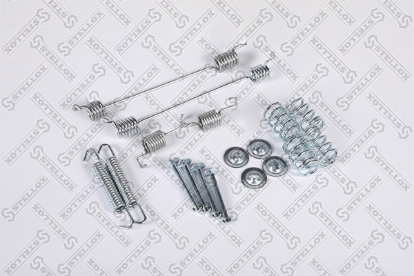 Accessory Kit, disc brake pad (00-01510-SX)