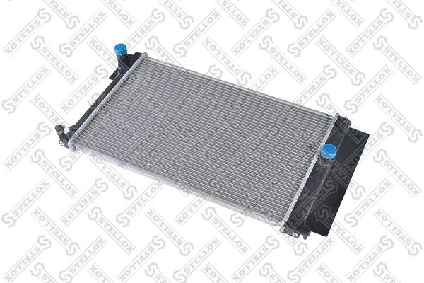 Radiator, engine cooling (10-26838-SX)