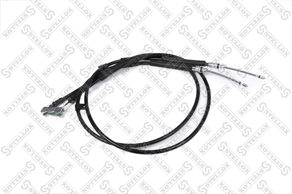 Cable Pull, parking brake (29-98622-SX)