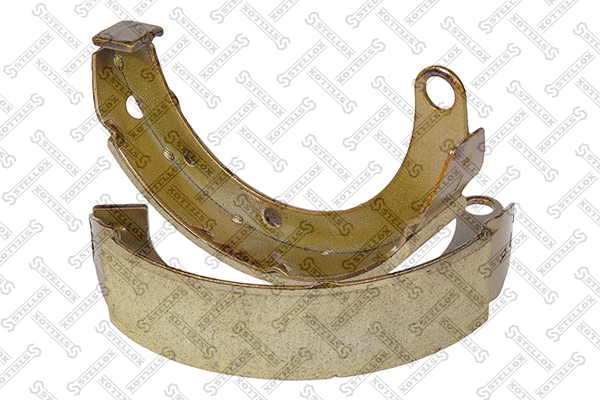 Brake Shoe Set (000 687-SX)