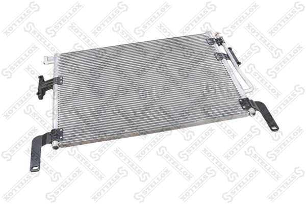 Condenser, air conditioning (87-39112-SX)