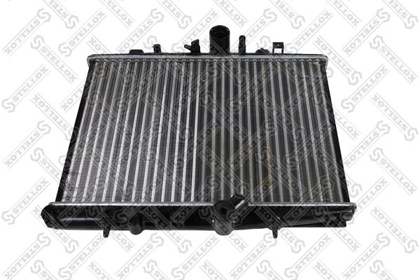 Radiator, engine cooling (10-25649-SX)