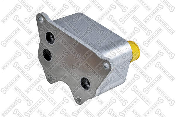 Oil Cooler, engine oil