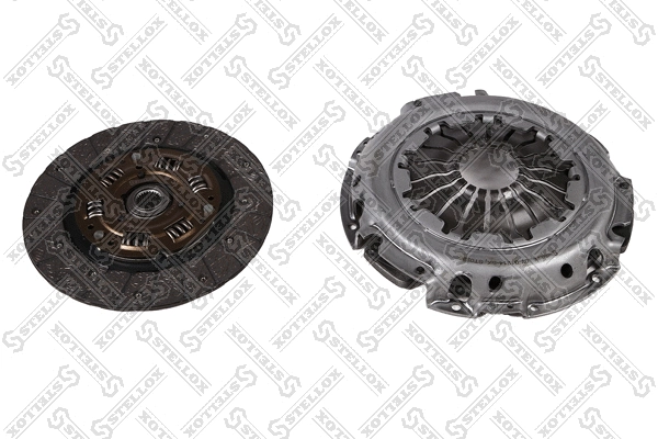 Clutch Kit (07-01214-SX)