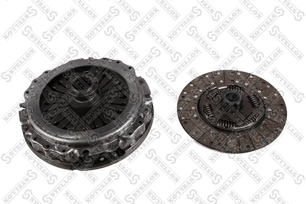 Clutch Kit (83-06007-SX)