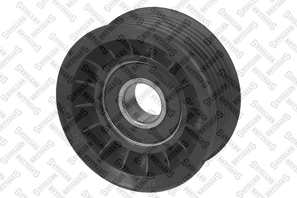 Tensioner Pulley, V-ribbed belt (03-41196-SX)