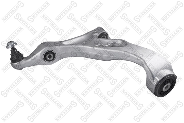 Control/Trailing Arm, wheel suspension (57-03837-SX)