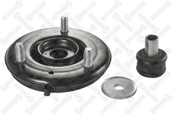 Suspension Strut Support Mount (12-17621-SX)