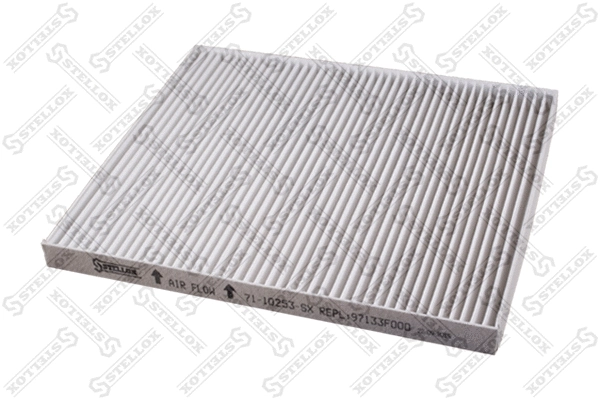 Filter, cabin air (71-10253-SX)