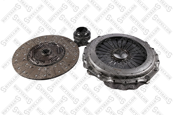 Clutch Kit (83-06115-SX)