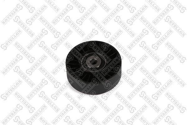 Tensioner Pulley, V-ribbed belt (03-40505-SX)