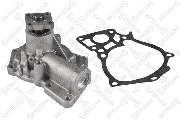 Water Pump, engine cooling (4500-0299-SX)