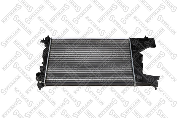 Radiator, engine cooling (10-26827-SX)