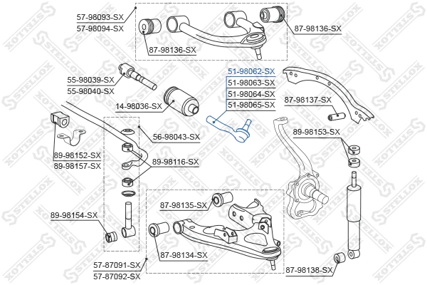 Tie Rod End