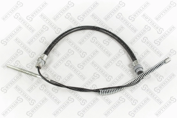 Cable Pull, parking brake (29-98545-SX)