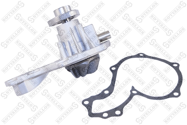 Water Pump, engine cooling (4512-0001-SX)