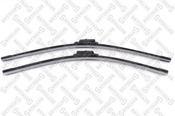 Wiper Blade (201 624-SX)