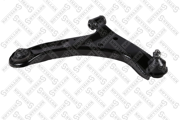 Control/Trailing Arm, wheel suspension (57-00817A-SX)