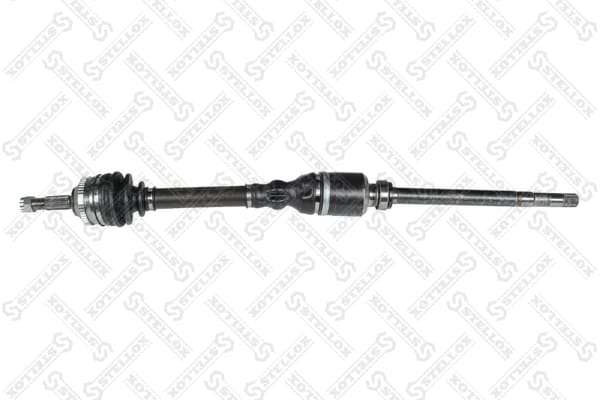 Drive Shaft (158 1957-SX)
