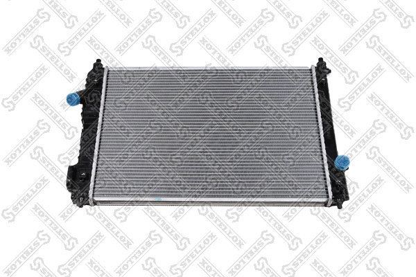 Radiator, engine cooling (10-25436-SX)